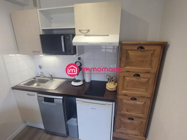 Location Appartement Rue Prémartine, Le Mans