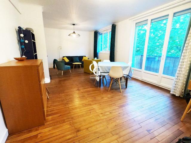 Location Appartement Rue Président Desmars, Nantes