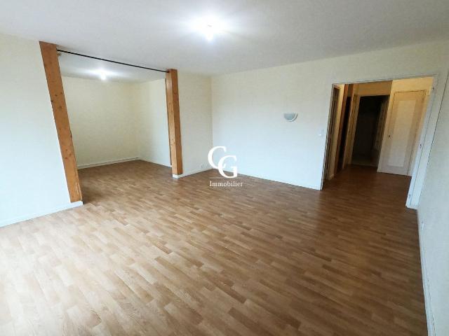 Location Appartement Rue Président Desmars, Nantes
