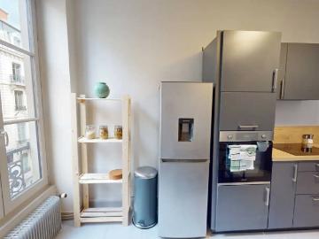 Location Appartement Rue Président Édouard Herriot, Lyon