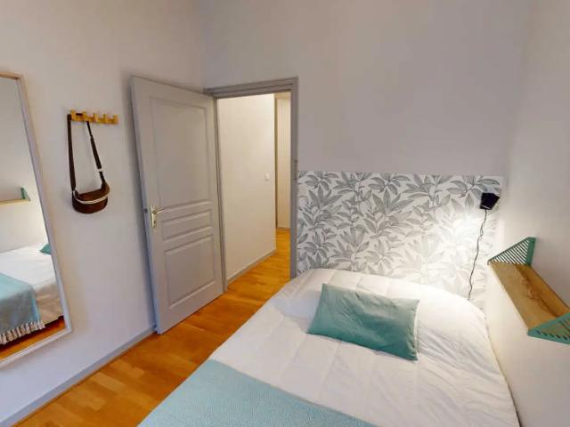 Location Appartement Rue Président Édouard Herriot, Lyon