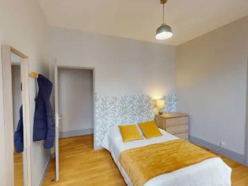 Location Appartement Rue Président Édouard Herriot, Lyon