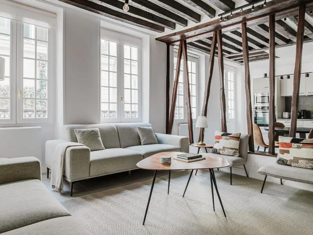 Location Appartement Rue Princesse, Paris