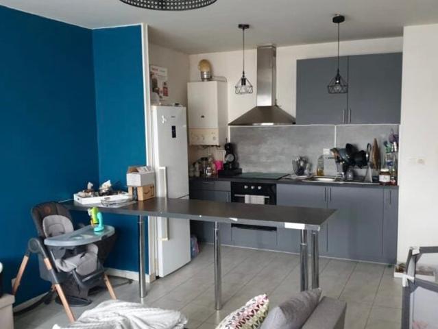 Location Appartement Rue Principale, Marsilly