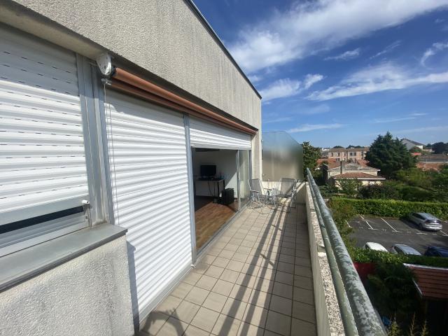 Location Appartement Rue Privat, Bordeaux