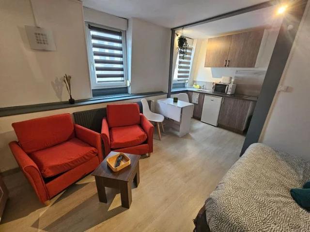 Location Appartement Rue Putevin, Arras