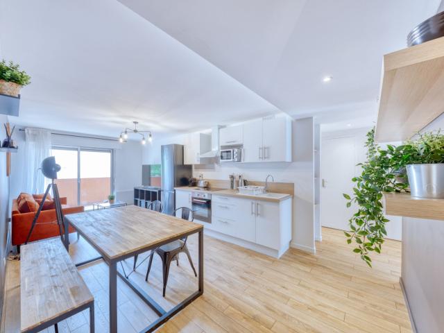 Location Appartement Rue Puget, Nice