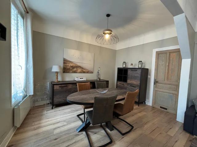 Location Appartement Rue Rothschild, Berck