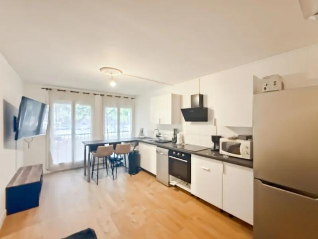 Location Appartement Place de Montélimar, Toulouse