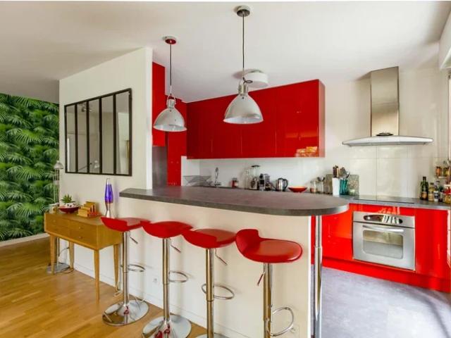 Location Appartement Rue Rouelle, Paris