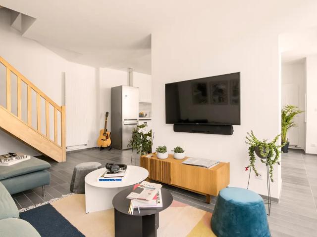 Location Appartement Rue Royale, Fontainebleau