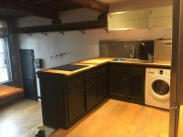 Location Appartement Rue Royale, Lille