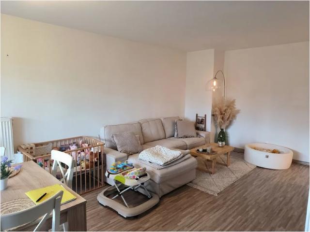 Location Appartement Rue Robert Ouvrie, Lesquin