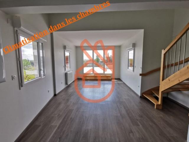 Location Appartement Rue Robert Bajac, Toulouse