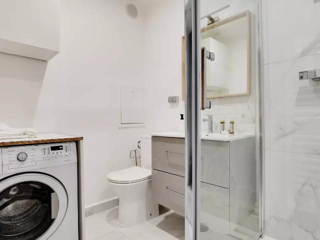 Location Appartement Rue Robert Blache, Paris