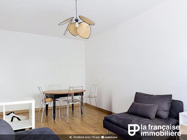 Location Appartement Rue Robert d'Arbrissel, Rennes