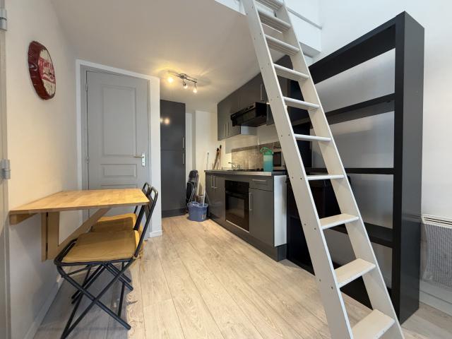 Location Appartement Rue Robert de Luzarches, Amiens