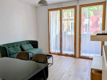 Location Appartement Rue Robert Degert, Ivry sur Seine