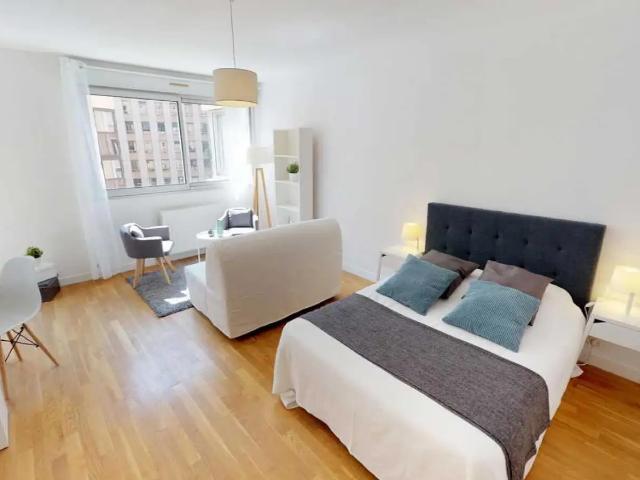 Location Appartement Rue Robert, Lyon