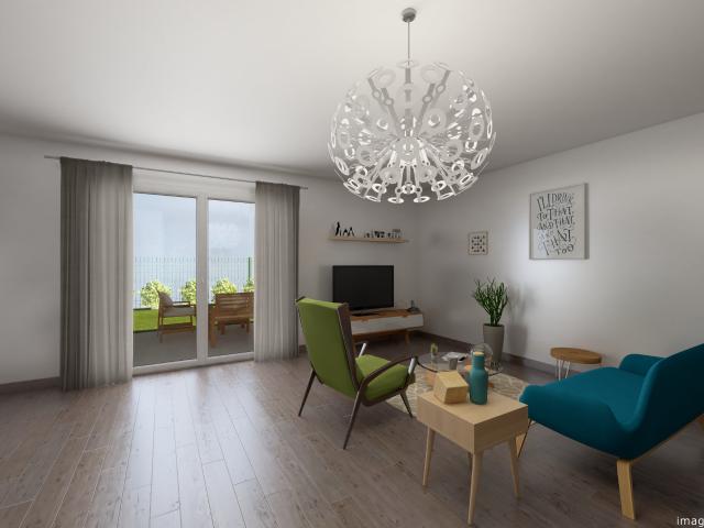 Location Appartement Rue Robert Schuman, Douvres la Délivrande