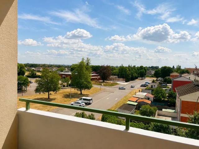 Location Appartement Rue Robert Schuman, Maizières lès Metz