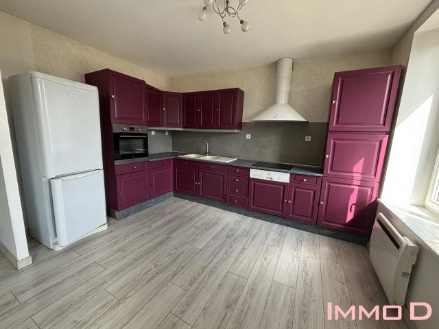 Location Appartement Rue Roger Ehrwein, Thaon les Vosges
