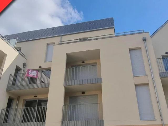 Location Appartement Rue Roger Lecotte, Vernou sur Brenne