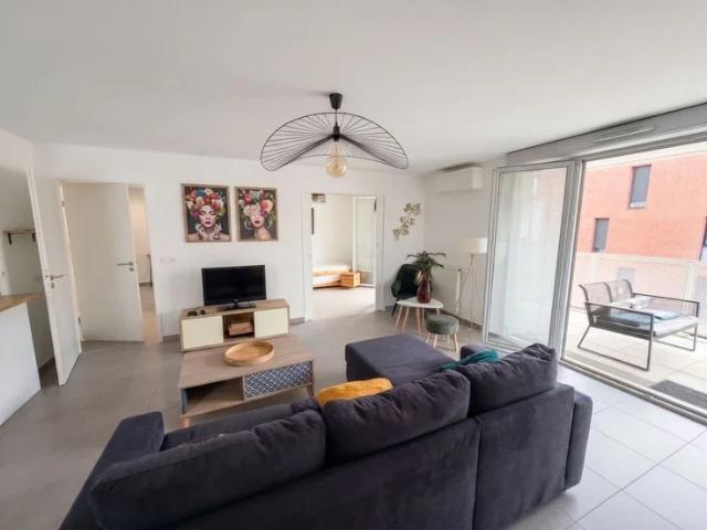 Location Appartement Rue Roger Sicre, Toulouse