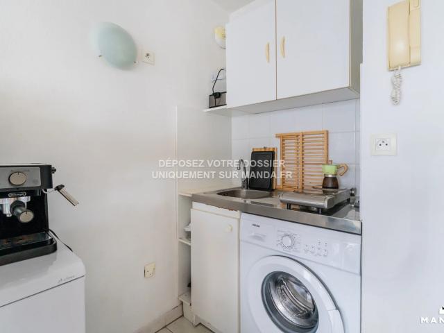 Location Appartement Rue Roger Renzo, Marseille