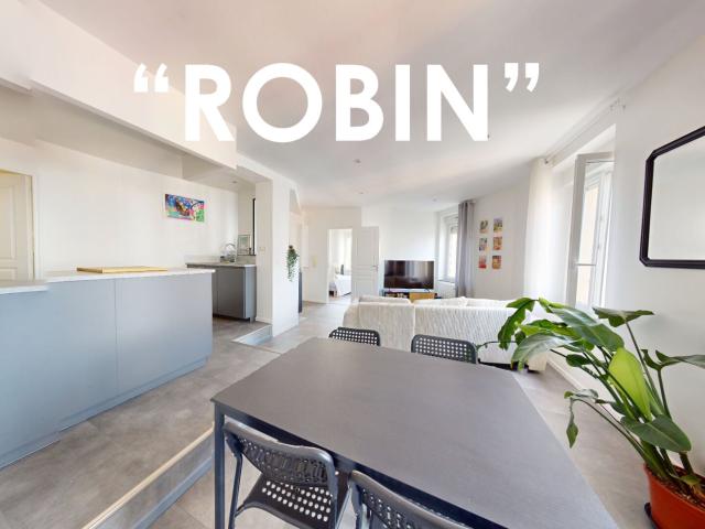 Location Appartement Rue Romain Rolland, Le Havre