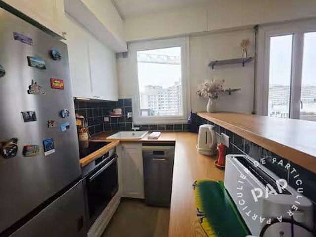 Location Appartement Rue Romain Rolland, Les Lilas
