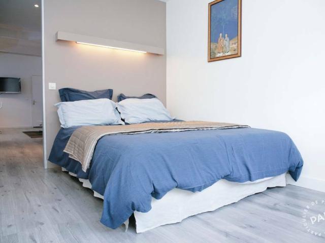 Location Appartement Rue Romain Rolland, Les Lilas