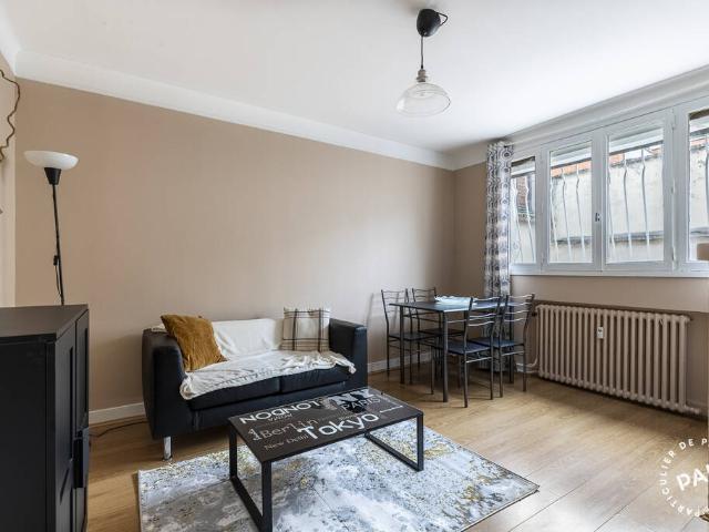 Location Appartement Rue Romain Rolland, Les Lilas