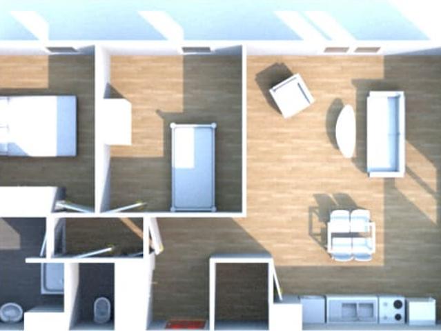 Location Appartement Rue Romelot, Elbeuf