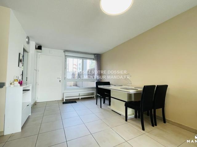 Location Appartement Rue Roquemaurel, Toulouse