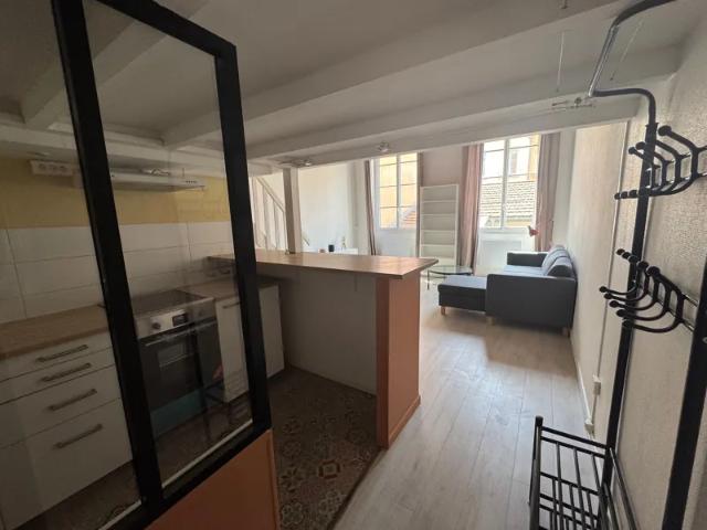 Location Appartement Rue du Mail, Lyon