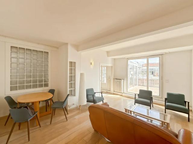 Location Appartement Rue Rossini, Nice