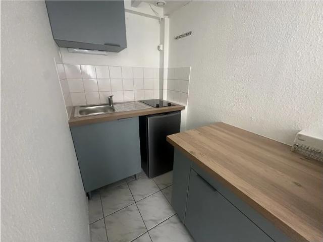 Location Appartement Rue Ratisbonne, Lille