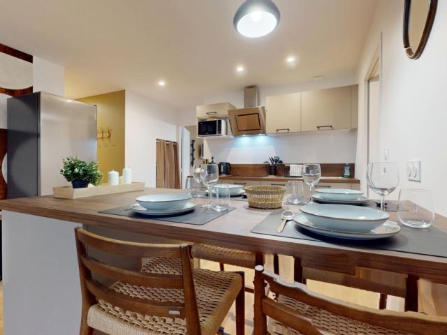 Location Appartement Rue Ravat, Lyon