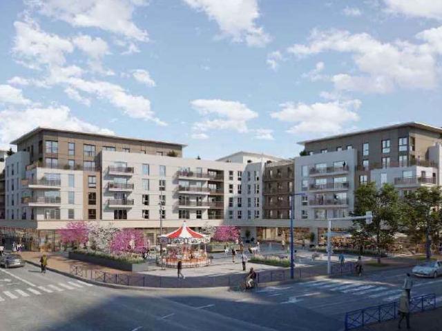 Location Appartement Rue Raymond Bertout, Drancy