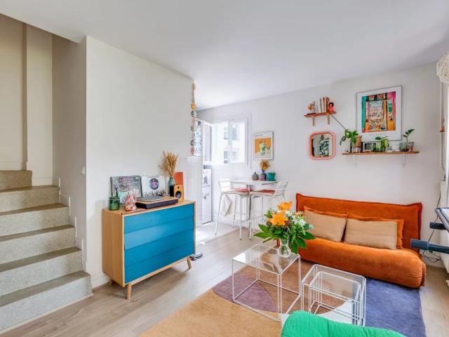 Location Appartement Rue Raymond Losserand, Paris