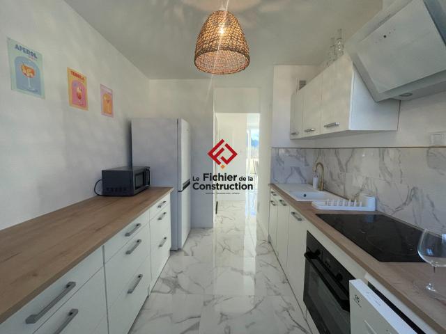 Location Appartement Rue Raymond Muelle, Le Pont de Claix
