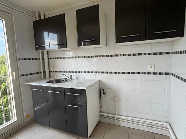 Location Appartement Rue Raymond Poincaré, Tergnier
