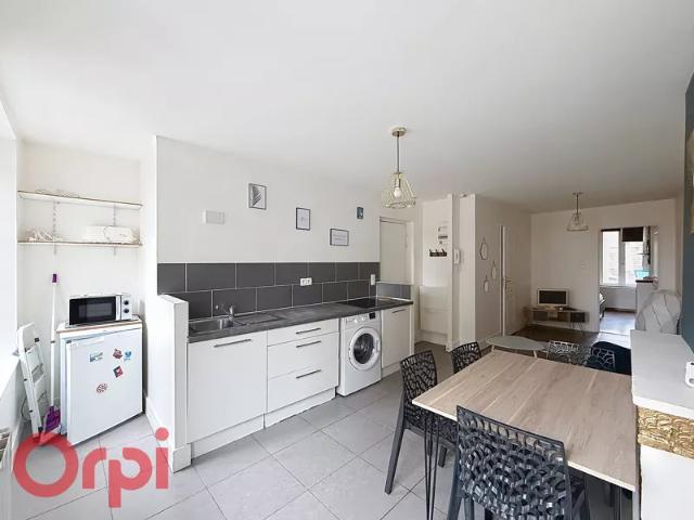 Location Appartement Rue Jean Prouvé, Nancy