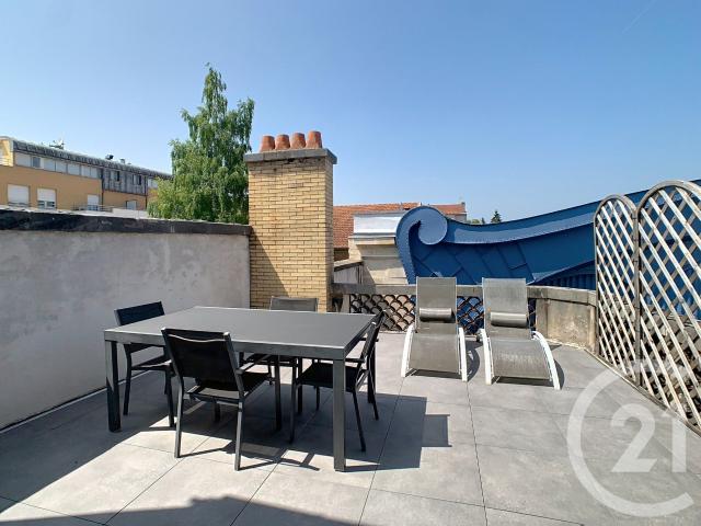 Location Appartement Rue Raymond Poincaré, Nancy