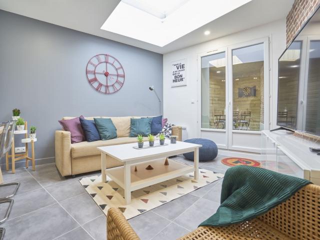 Location Appartement Rue Rabelais, Lille