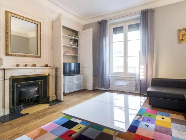 Location Appartement Rue Rabelais, Lyon