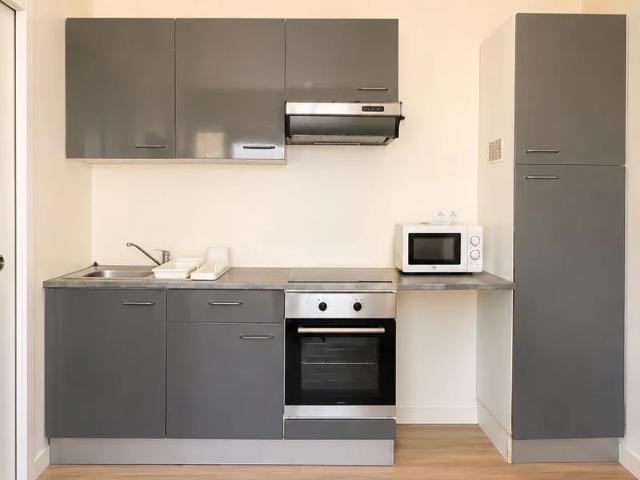 Location Appartement Rue Racine, Romainville