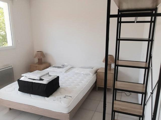 Location Appartement Rue Raimon de Trencavel, Montpellier