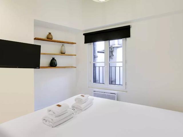 Location Appartement Passage Sainte Avoie, Paris